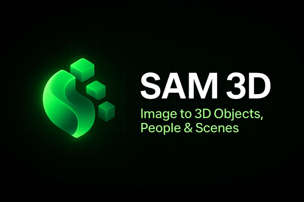 image of SAM 3D image of SAM 3D