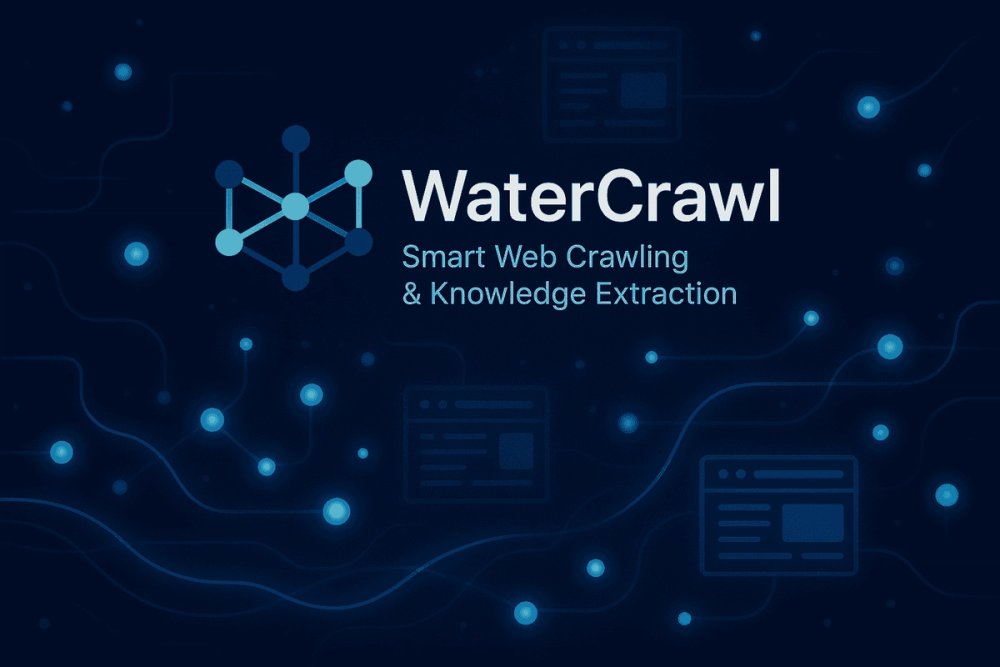 image of WaterCrawl