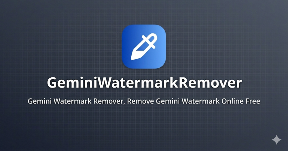 image of Gemini Watermark Remover image of Gemini Watermark Remover
