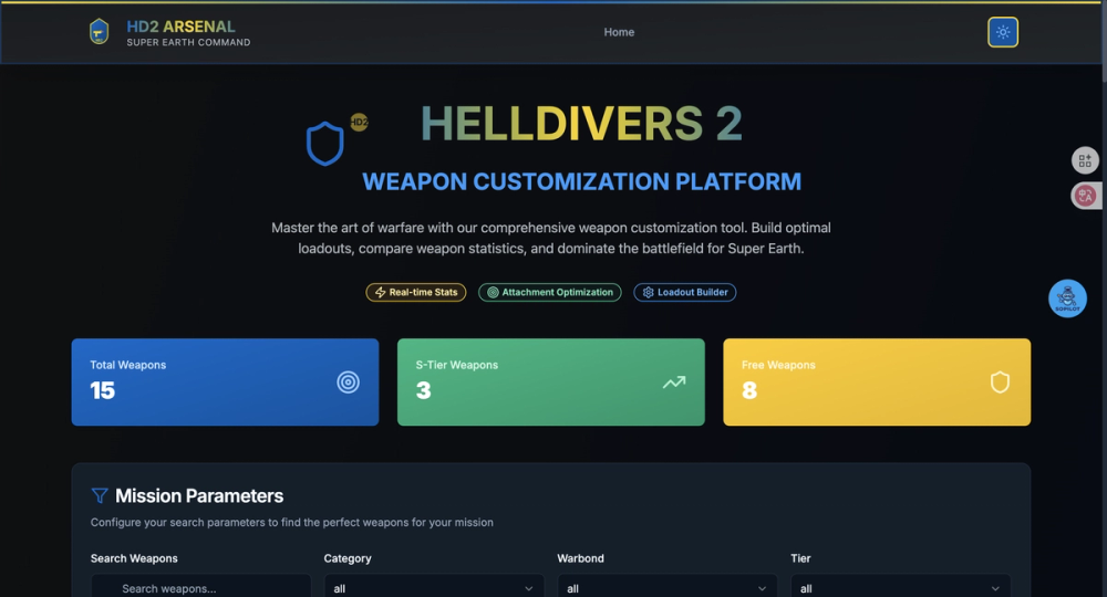 image of h2-weapon-customization