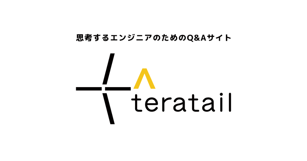 image of teratail