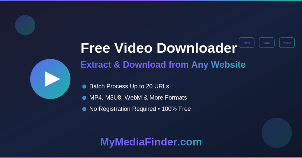 image of MyMediaFinder