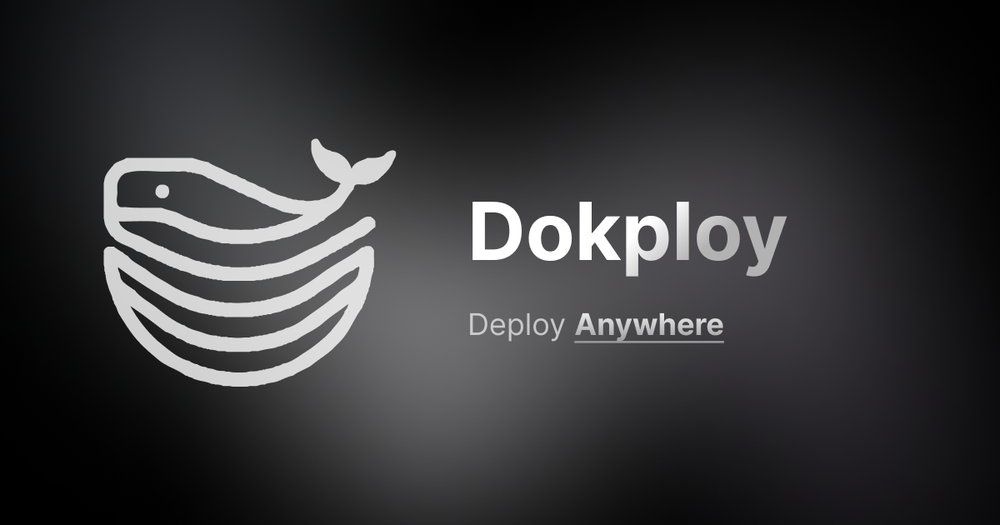 image of Dokploy