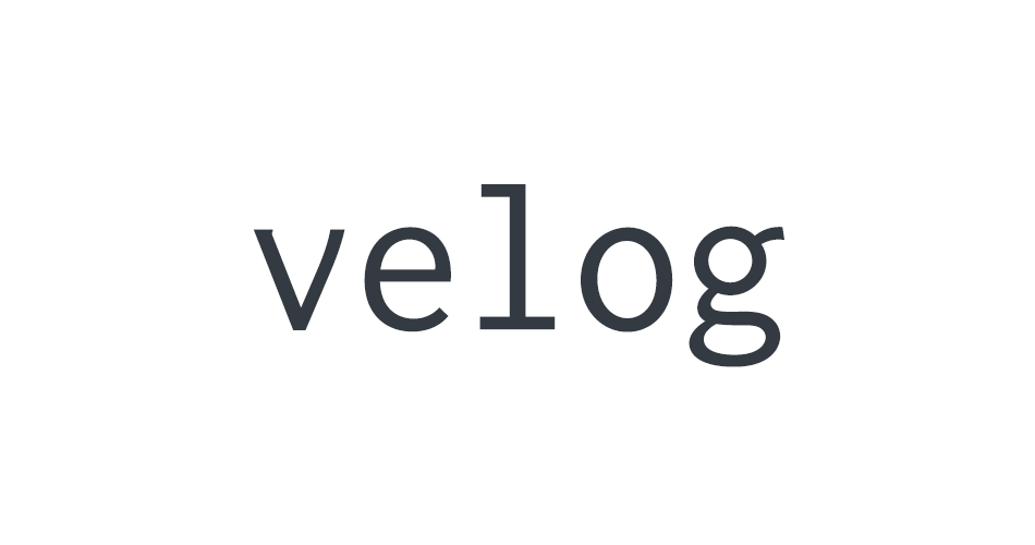 image of Velog