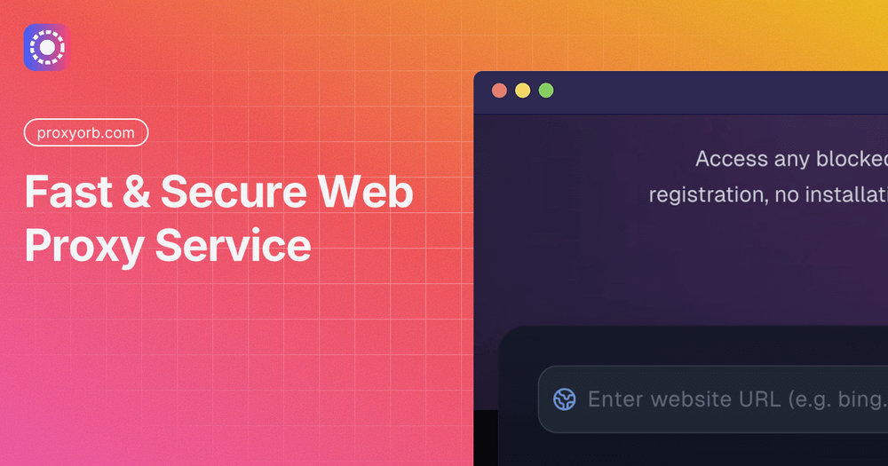 image of ProxyOrb image of ProxyOrb