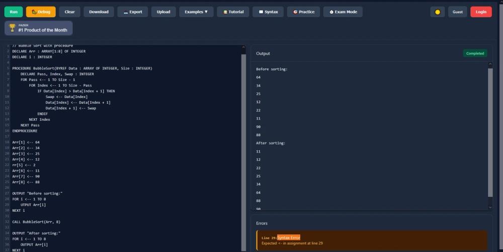 image of PseudoRun image of PseudoRun