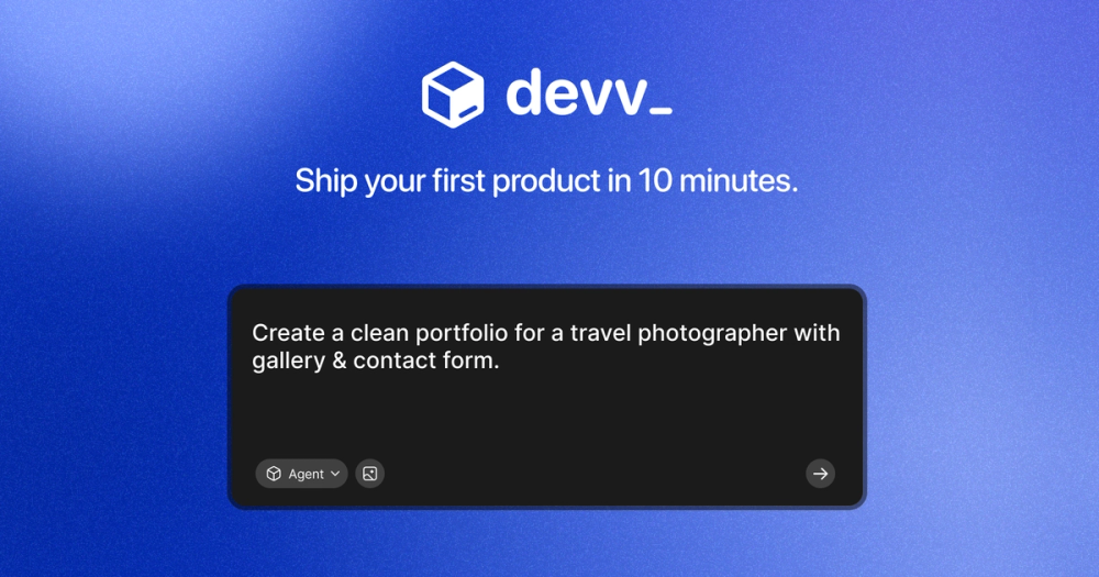 image of Devv AI