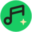 icon of Free Music Creator AI