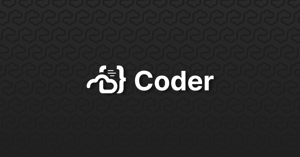 image of Coder