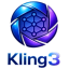 icon of Kling 3.0 AI Video Generator