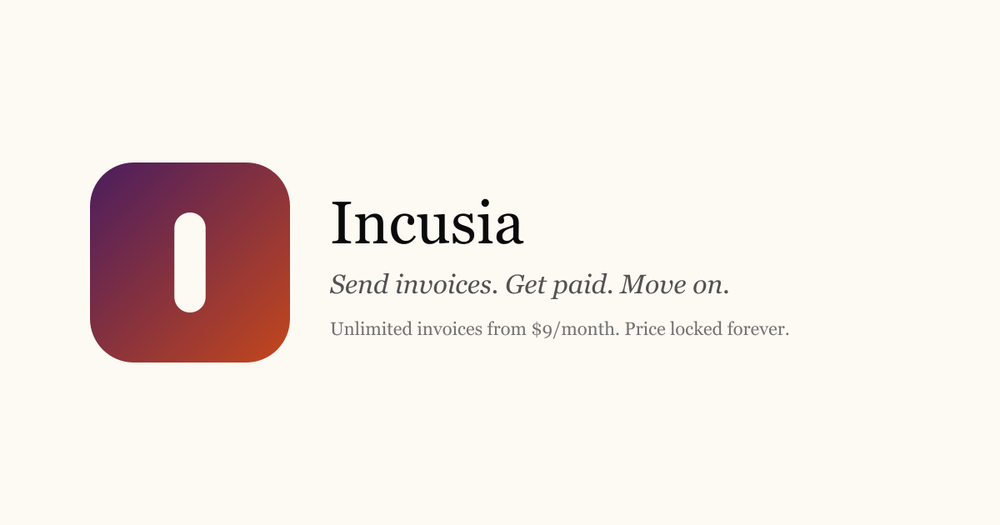 image of Incusia image of Incusia