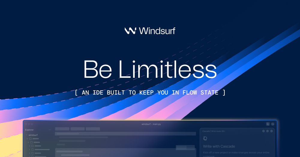image of Windsurf