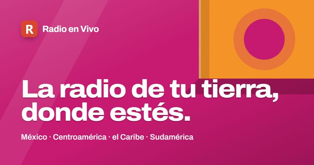 image of Radio en Vivo image of Radio en Vivo