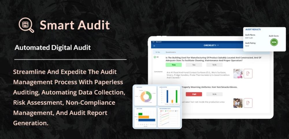 image of Smart Audit image of Smart Audit