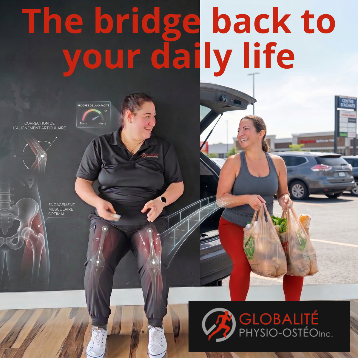 Persistent Pain: How Functional Capacity Development Helps Your Body Do More