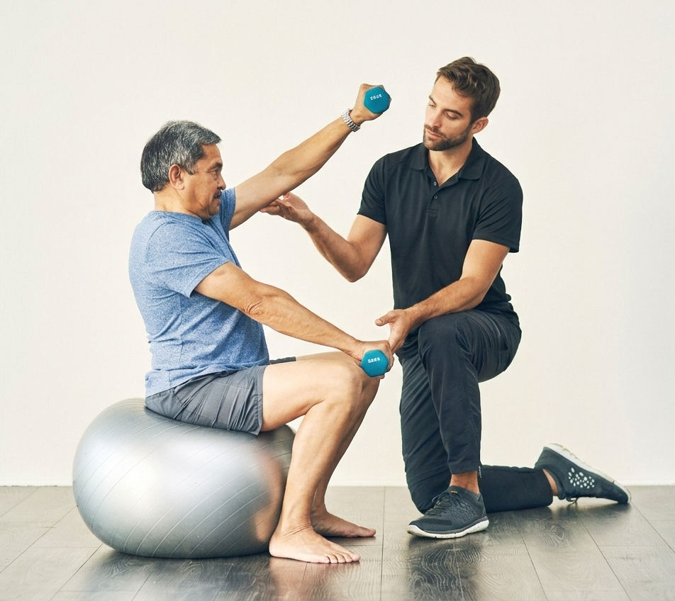 Beyond Recovery: Understanding Functional Capacity Development (FCD/DCF)