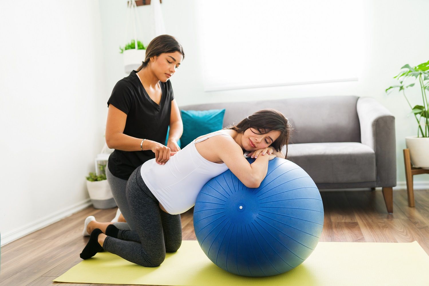 Préparation à l’accouchement : comment la physiothérapie périnéale peut vous aider
