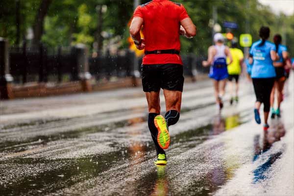 Évaluation du coureur/sportif