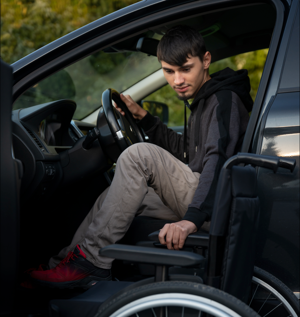 Évaluation et adaptation d'un véhicule automobile