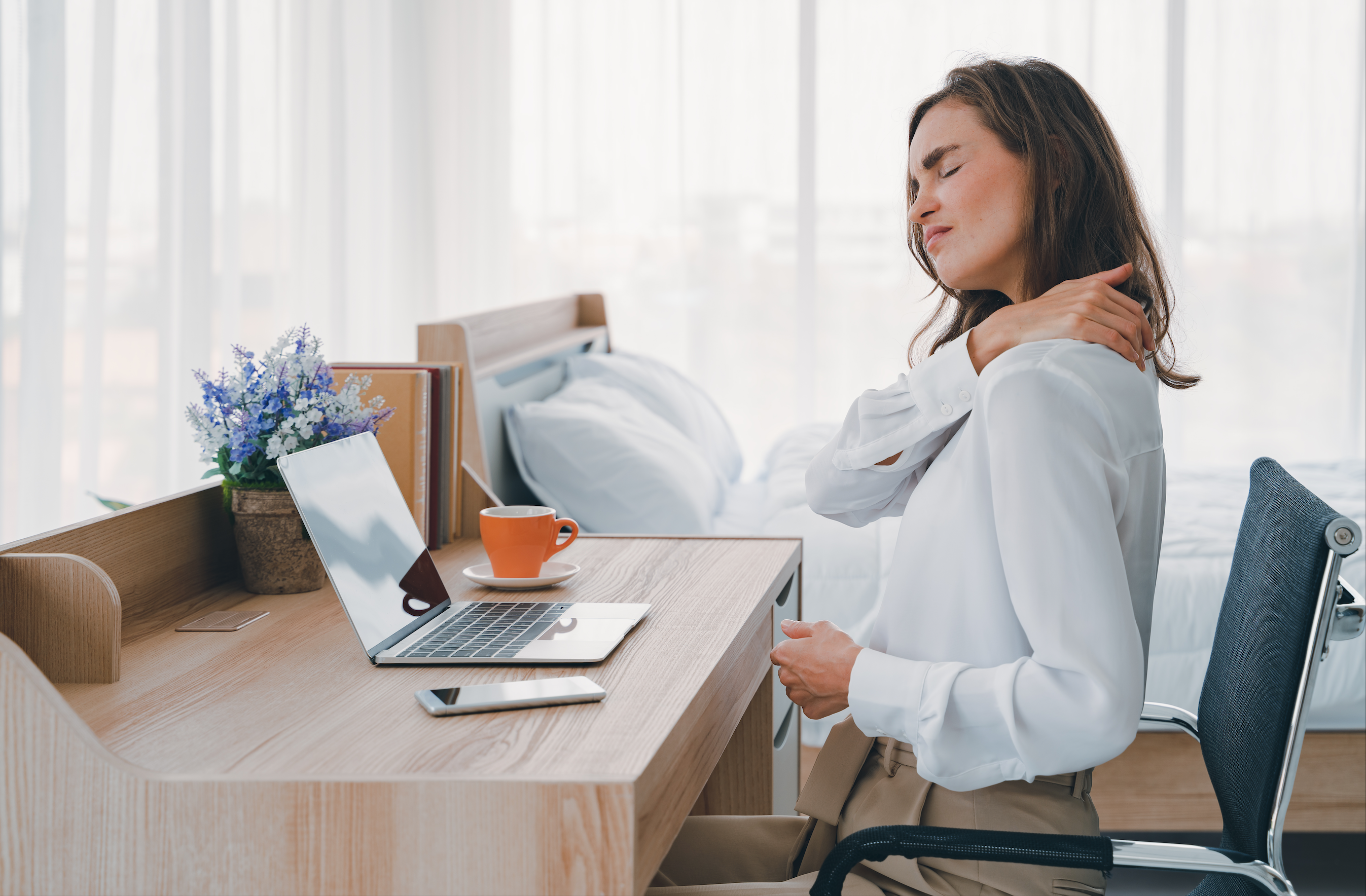 Évaluation et adaptation de postes de travail à domicile ou en entreprise