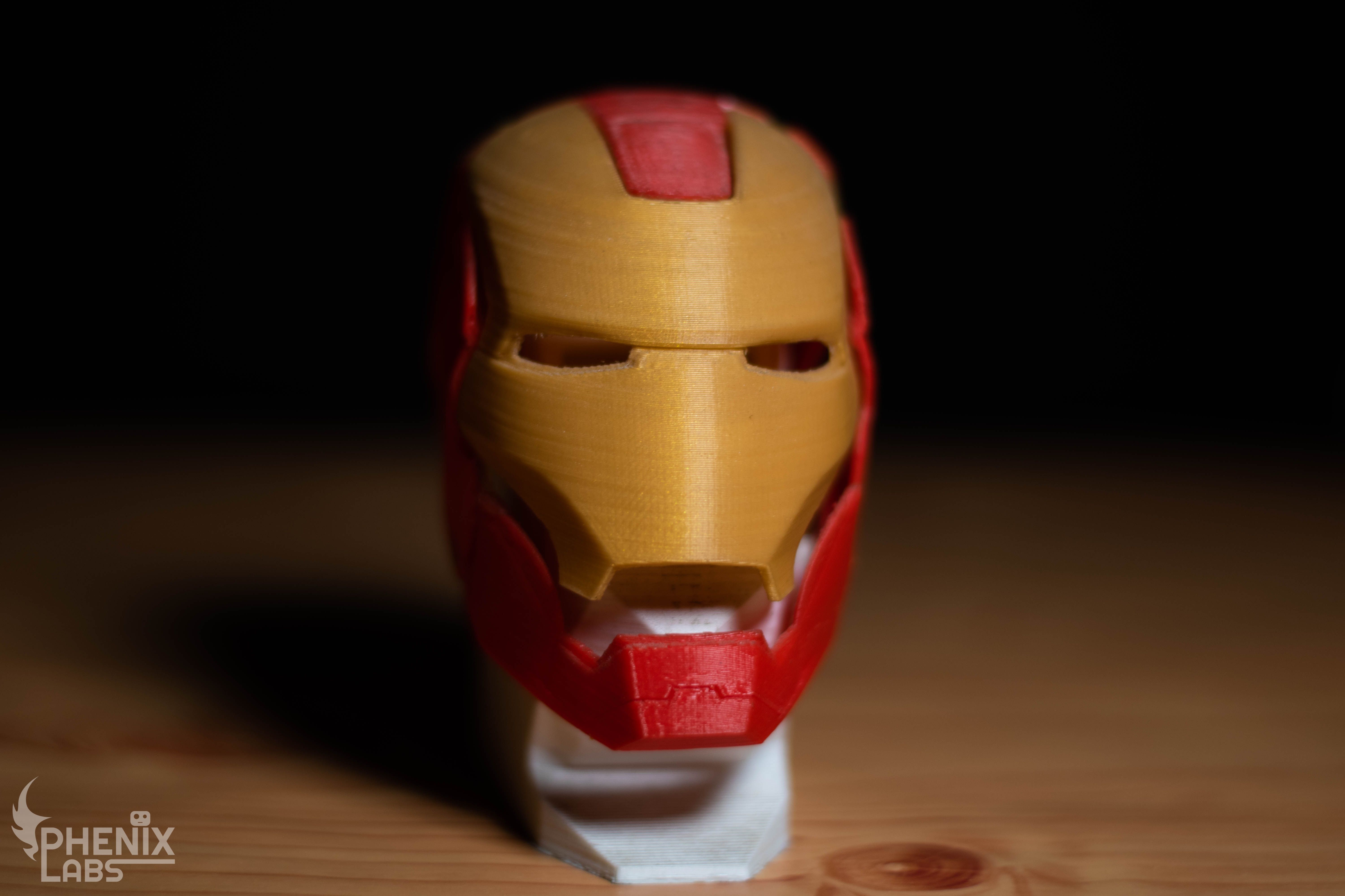 Iron Man SD Card Holder: A Heroic Way to Organize Your Storage!