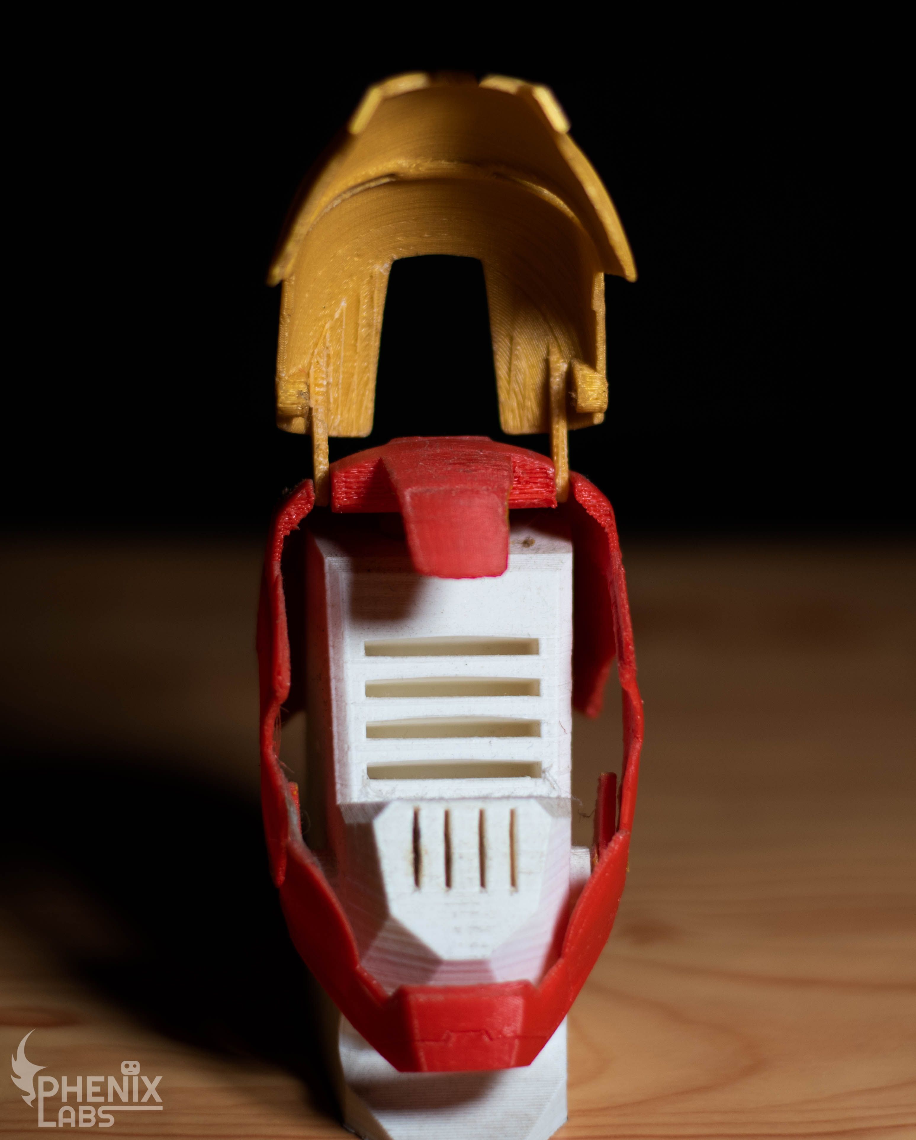 Iron Man SD Card Holder: A Heroic Way to Organize Your Storage!