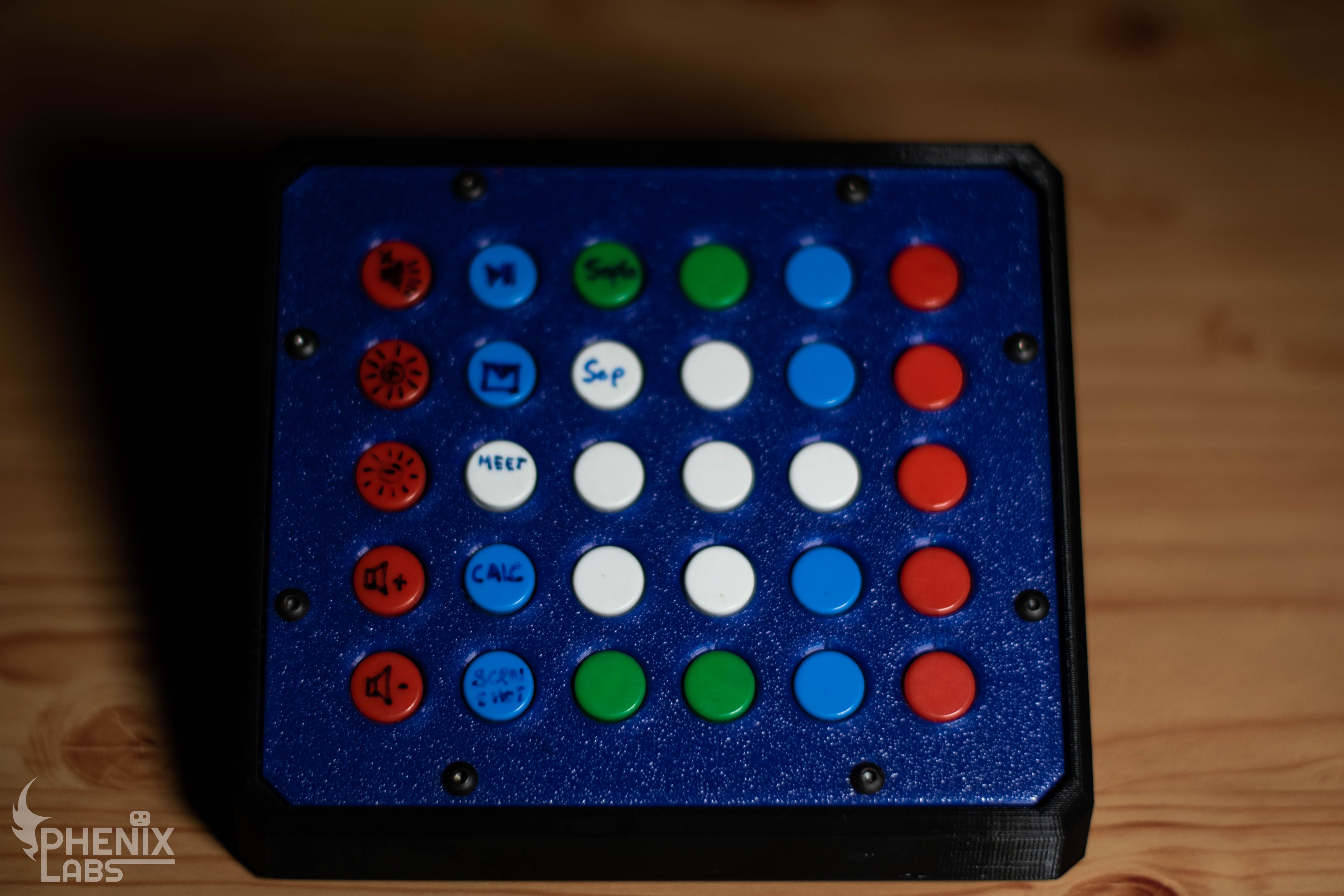 Macro Keypad: Simplifying Tasks with a Tap.