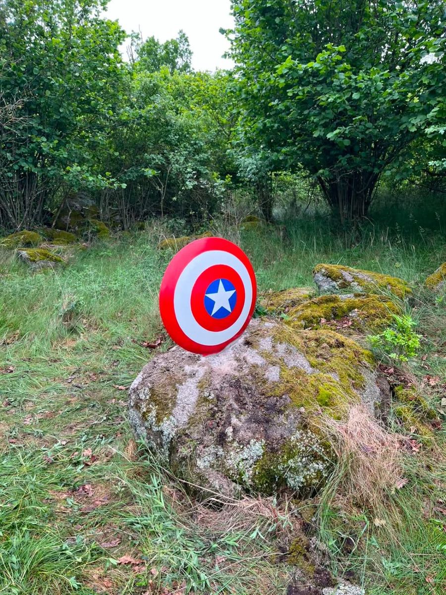 Pokračujeme v  Marvelkách v Kamenné