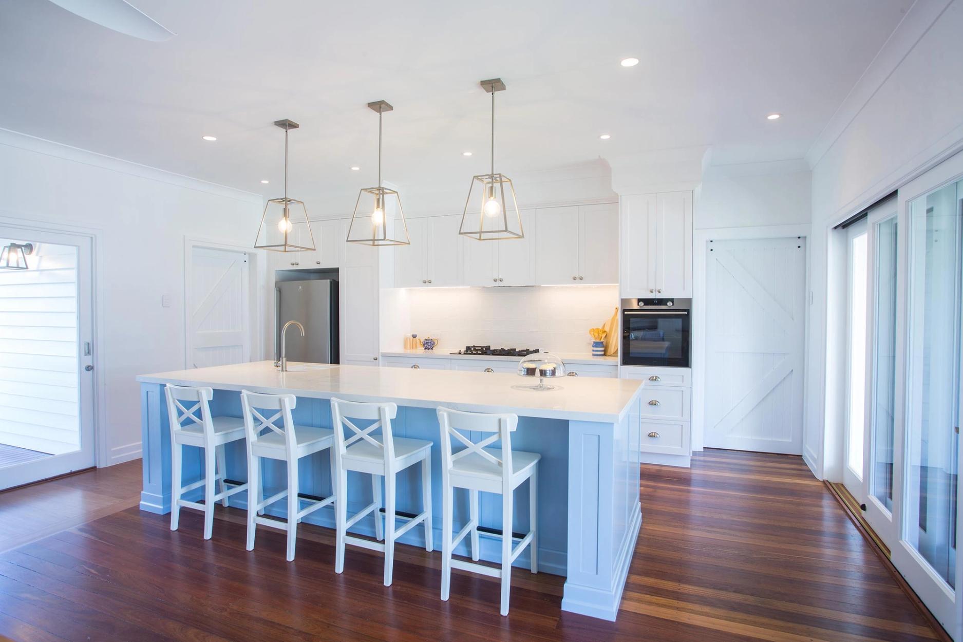 Makings of Fine Kitchens and Bathrooms | Luxury Renovations Brisbane ...
