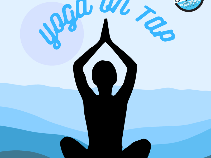 Yoga on Tap