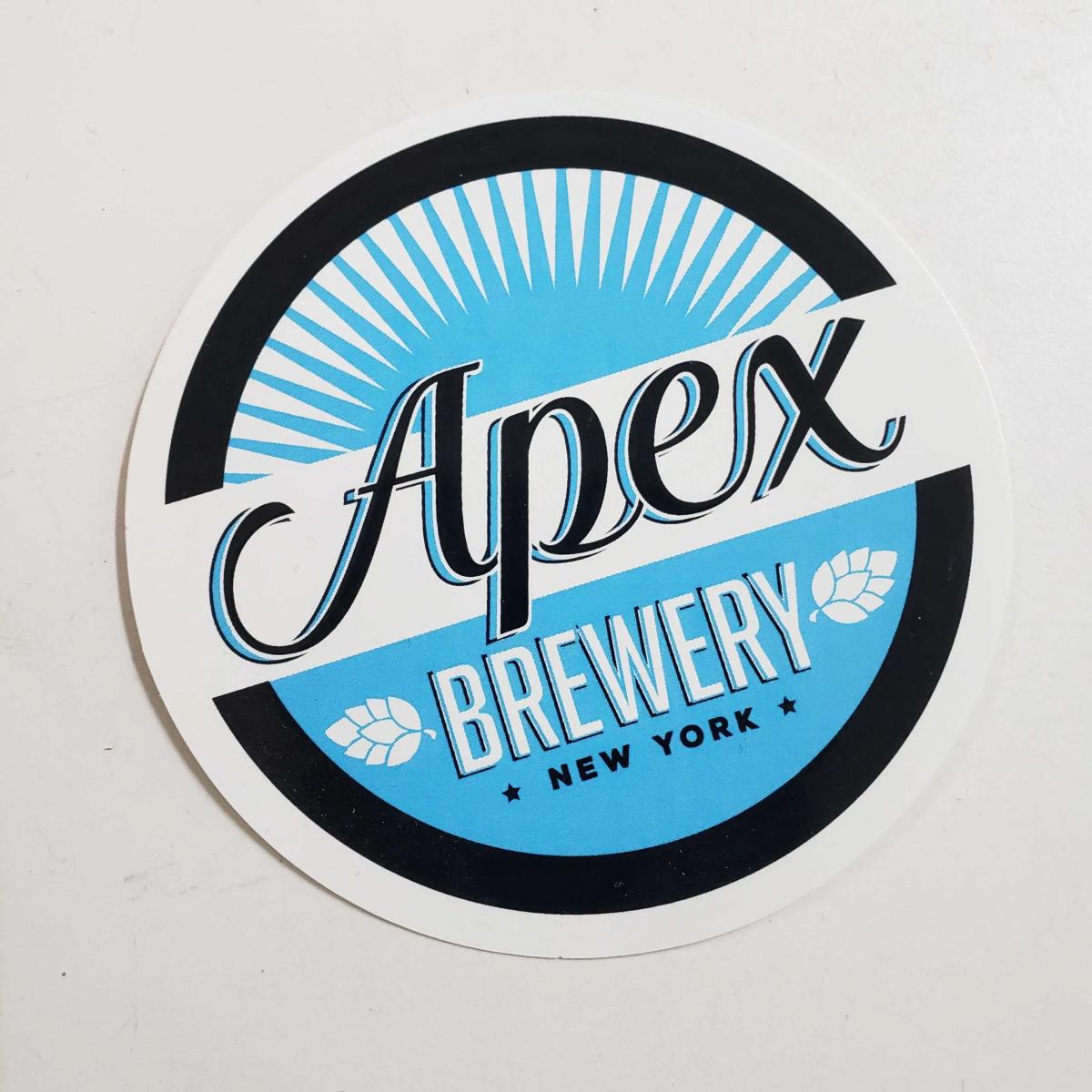 Apex Sticker