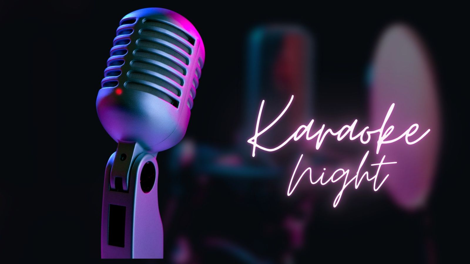 Monster Mic Night: Halloween Karaoke