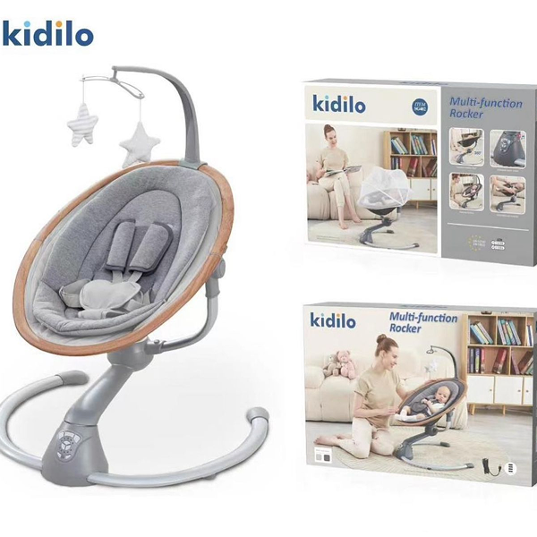Kidilo Baby Rocker