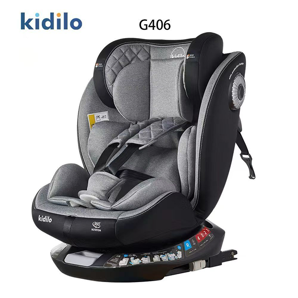 Kidilo 360 Car Seat