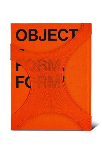 SRA SRA - Samuel Ross OBJECT - FORM. FORM! - 1.0:  Contents: Design, Art, Fashion, Graphic Design, Community.  Hardback.  Lithographic print.  460 pages.