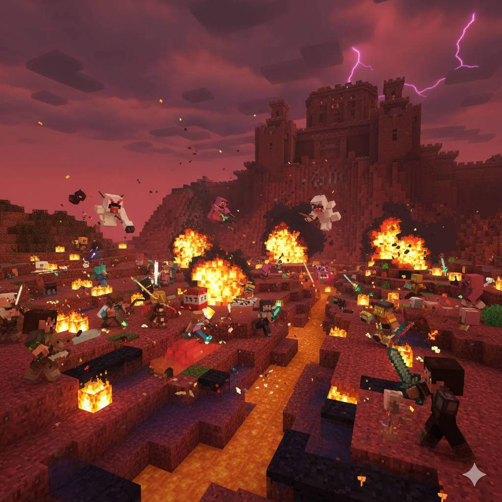 Nether Highway