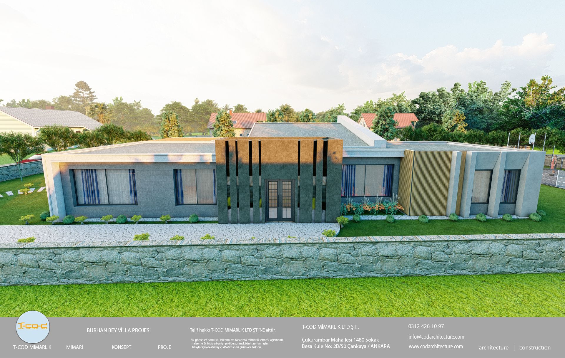 BURHAN BEY VİLLASI - 2