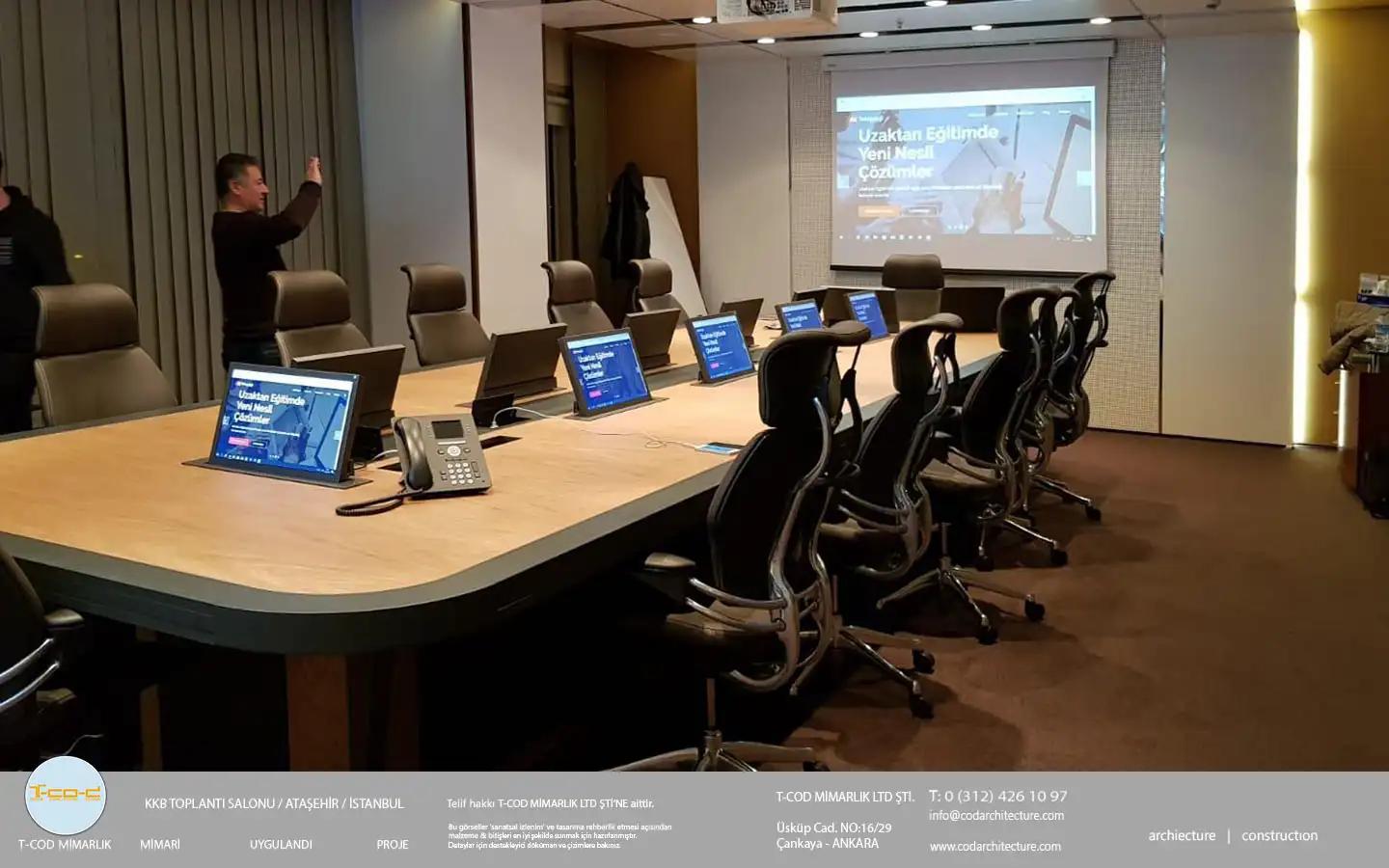 KKB TOPLANTI SALONU - 4
