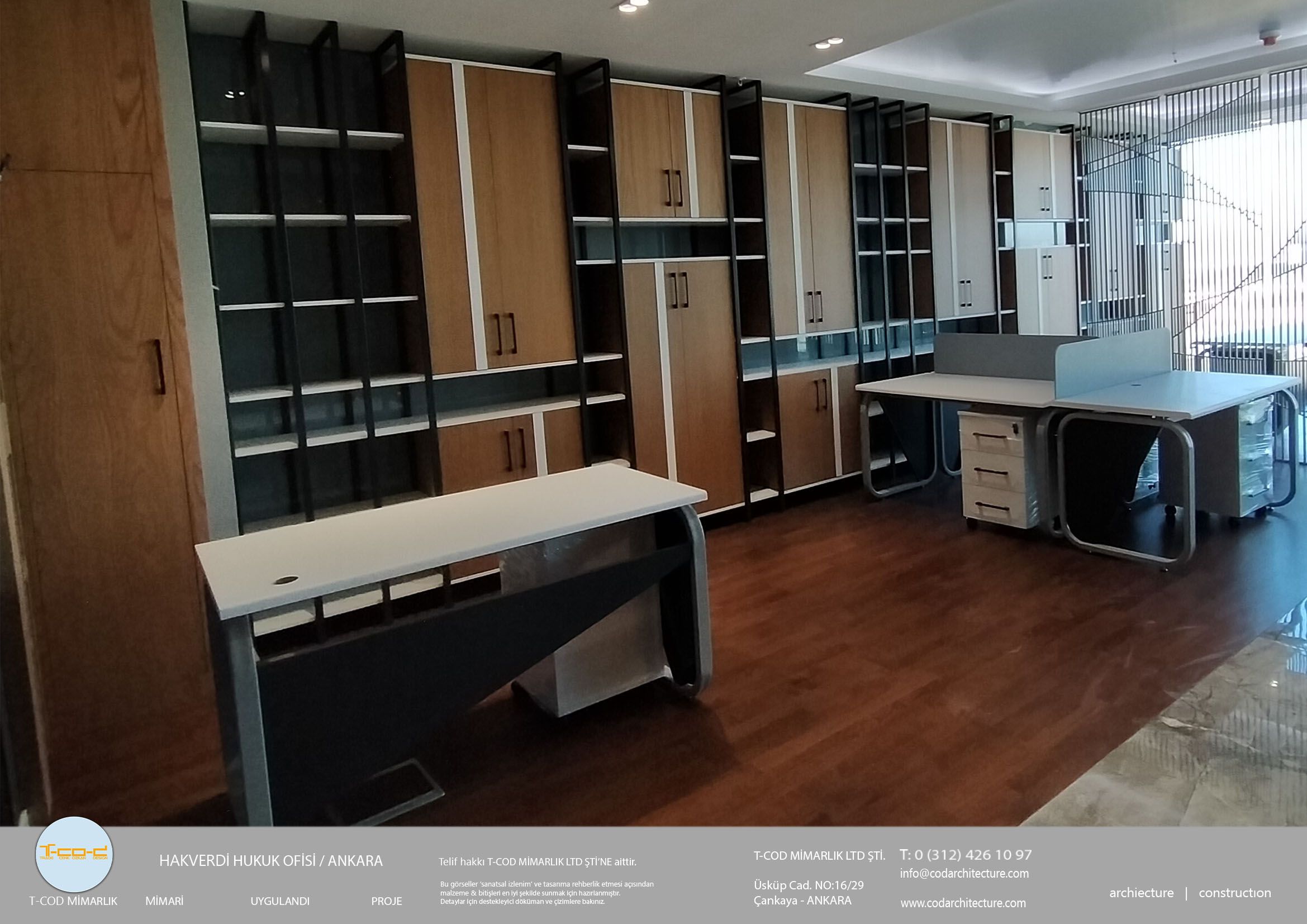 İLHAN HAKVERDİ HUKUK OFİSİ - 8