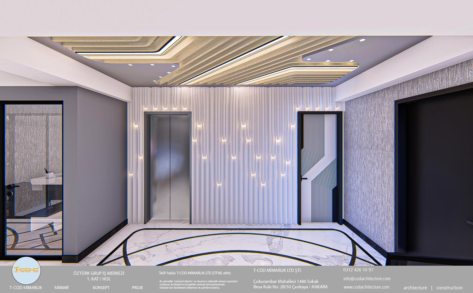 ÖZTÜRK GRUP İŞ MERKEZİ