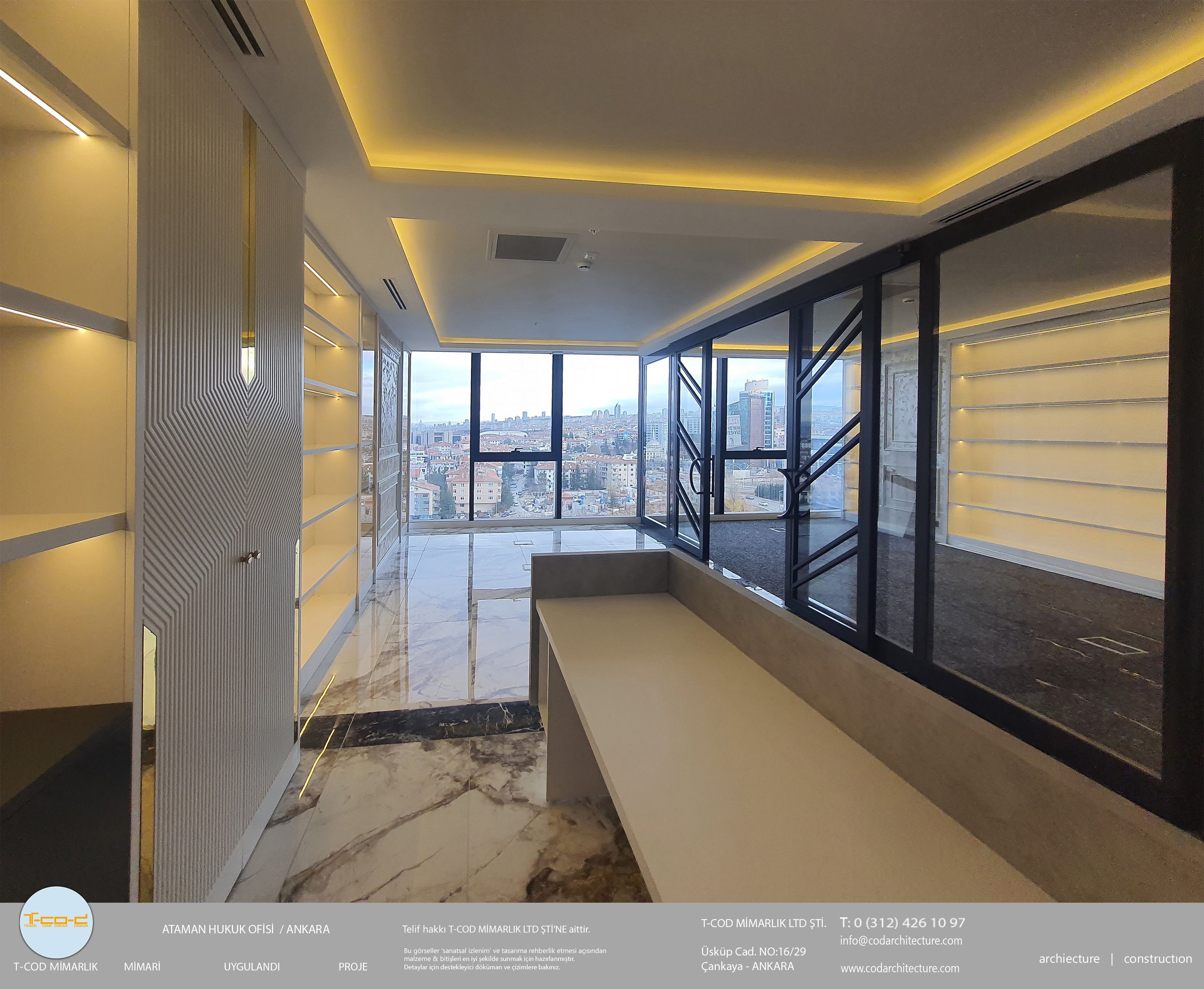 KALE OFİS / ATAMAN HUKUK OFİS - 5