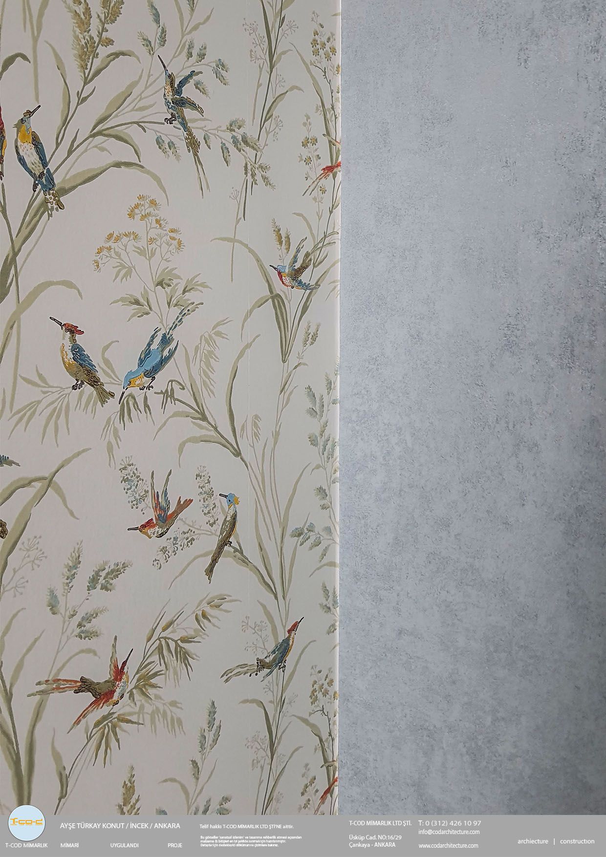 AYŞE HANIM KONUTU / ATO GÖL KULELERİ - 12