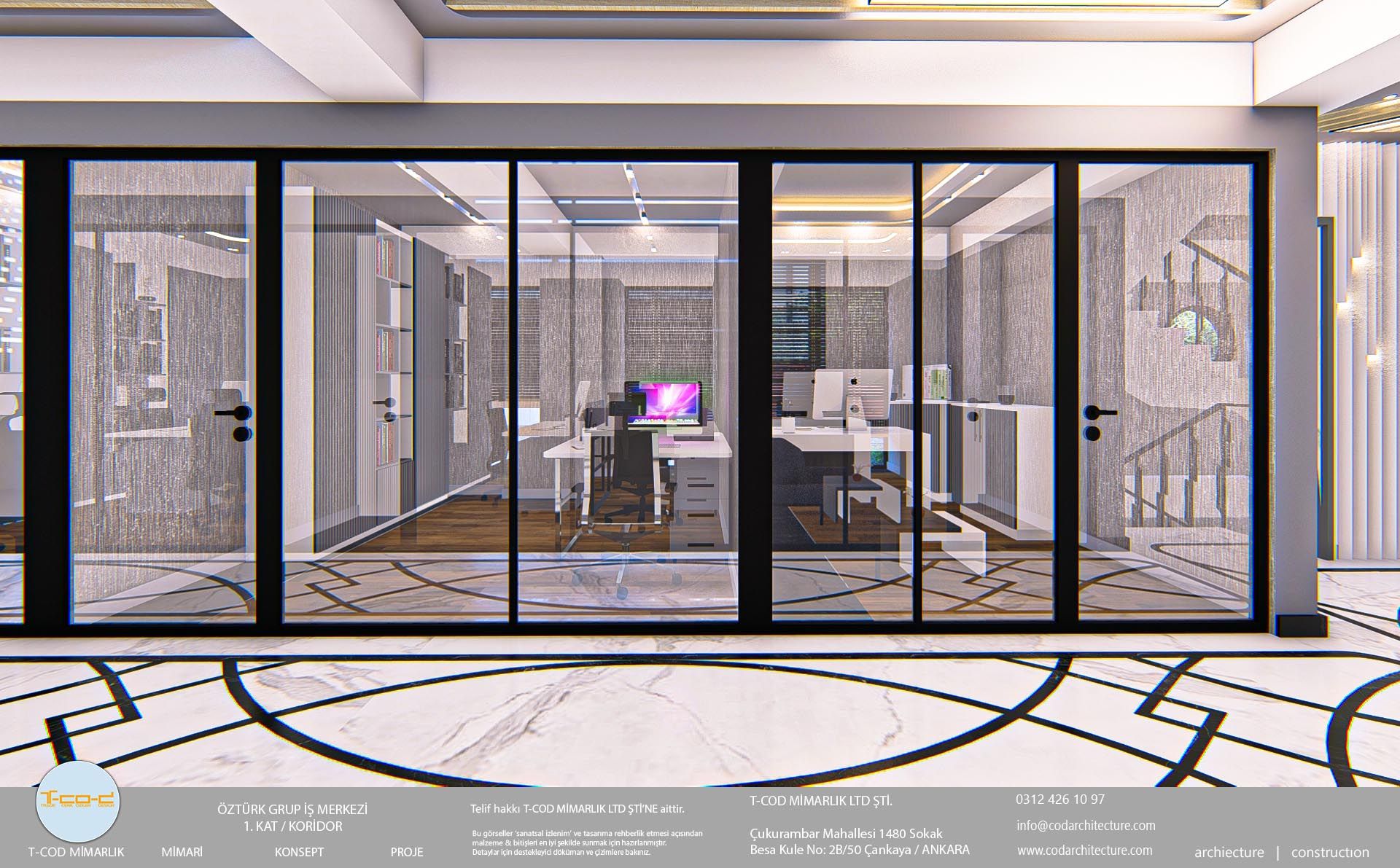 ÖZTÜRK GRUP İŞ MERKEZİ - 13