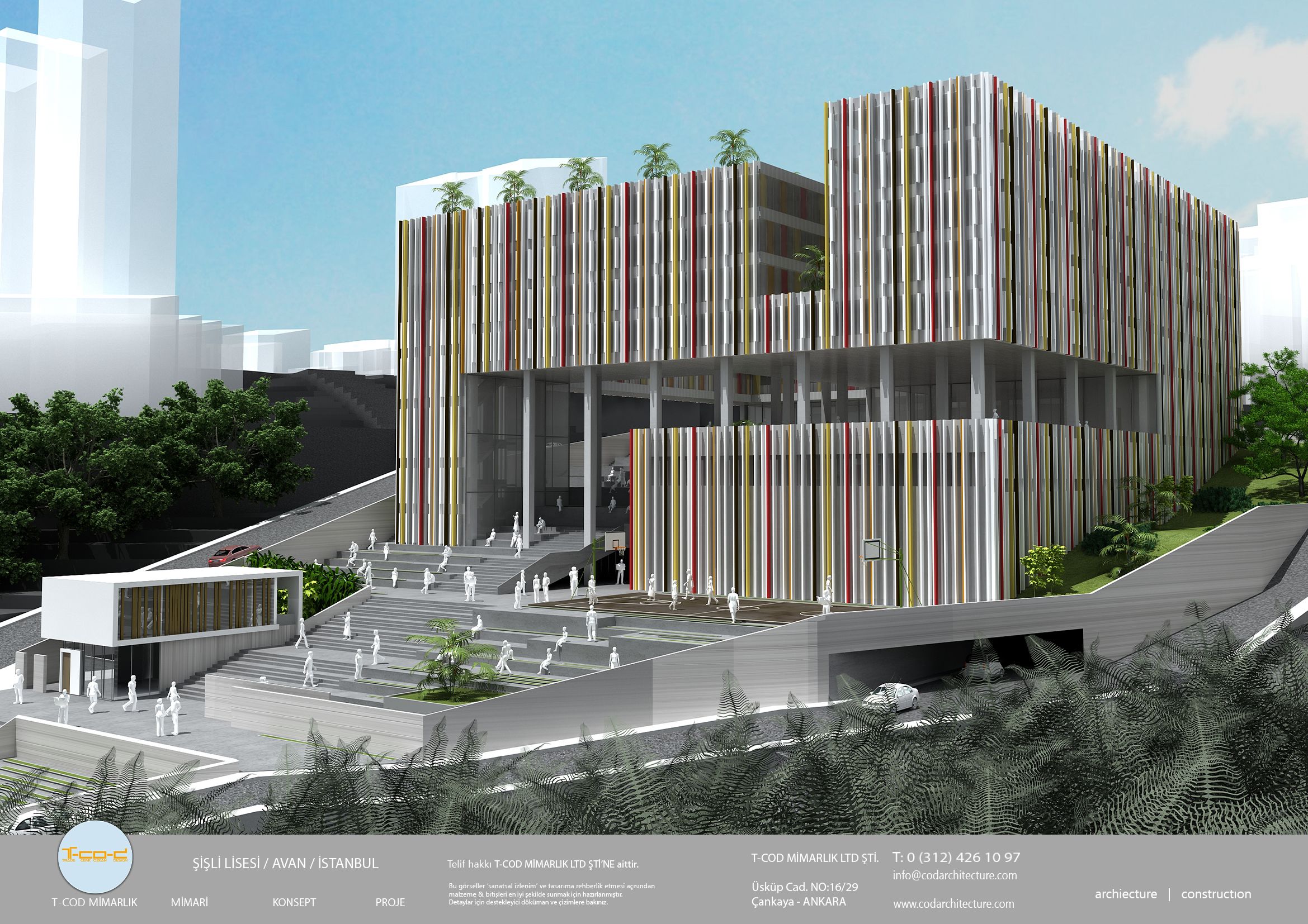 ŞİŞLİ LİSESİ İSTANBUL