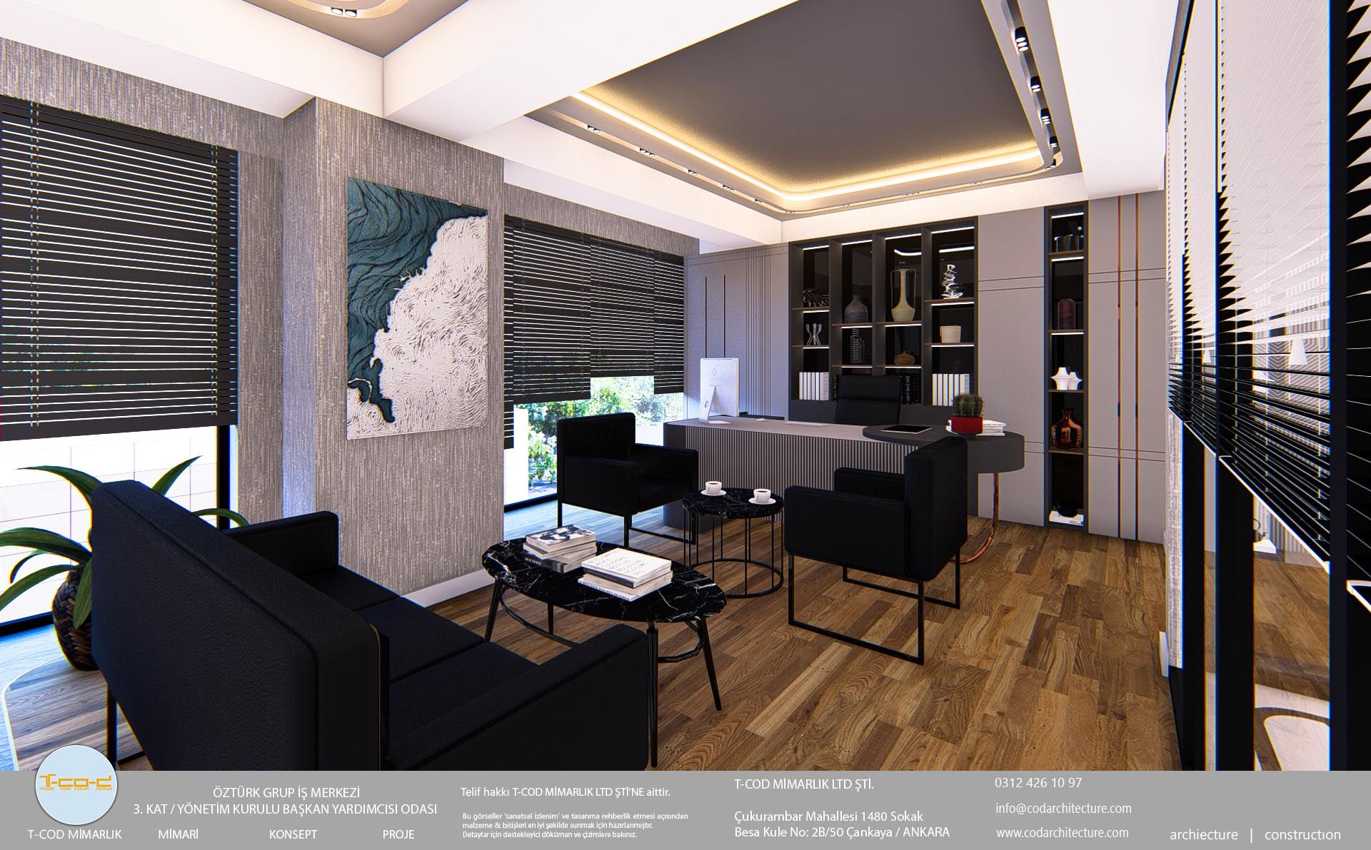 ÖZTÜRK GRUP İŞ MERKEZİ - 4