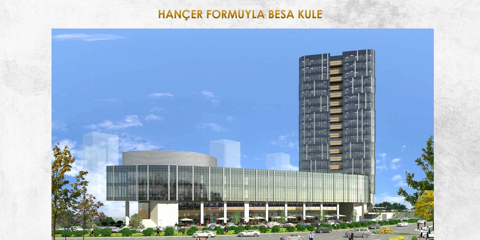 HANÇER FORMUYLA BESA KULE