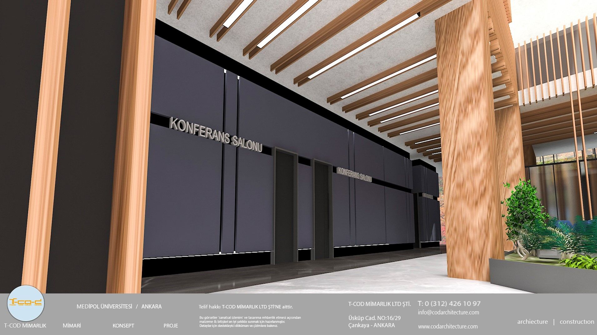 ANKARA MEDİPOL ÜNİVERSİTESİ SAĞLIK MERKEZİ - 3