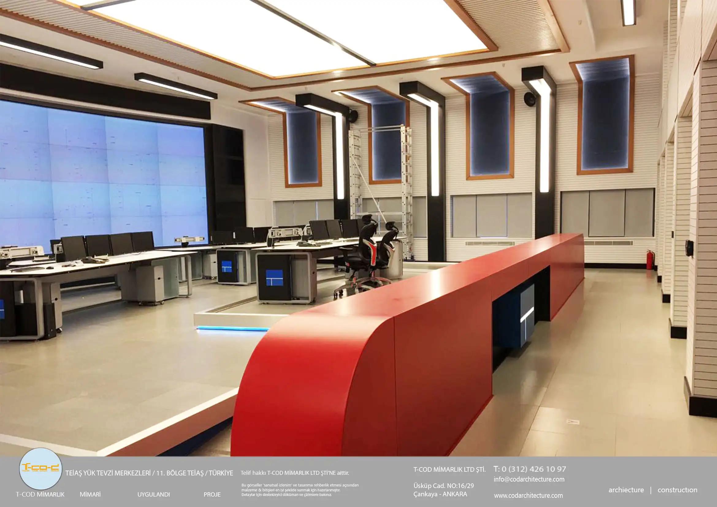 TEİAŞ YÜK TEVZİ MERKEZLERİ - 5