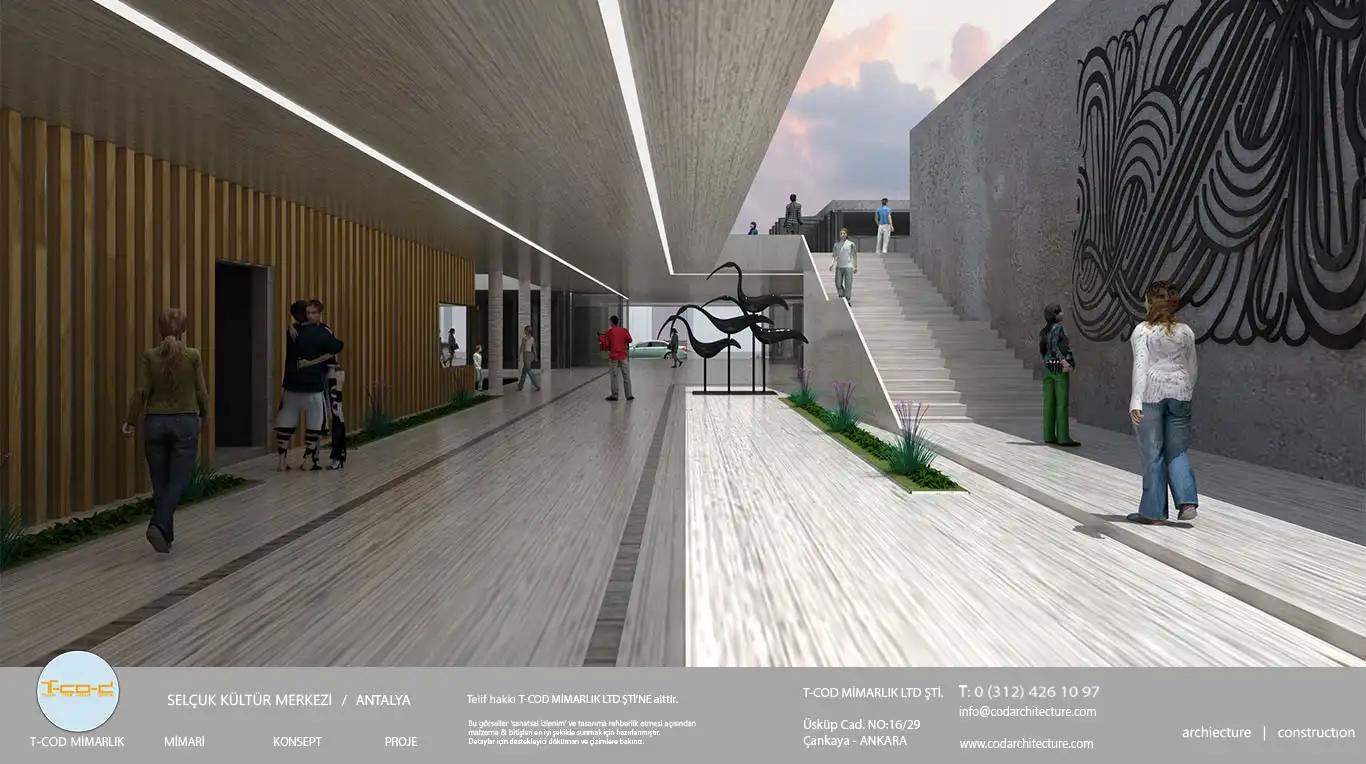 SELÇUK KÜLTÜR MERKEZİ - 6
