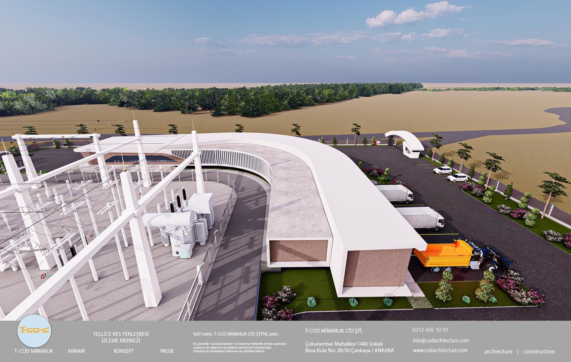 YELLİCE RES YERLEŞMESİ İZLEME MERKEZİ - 6